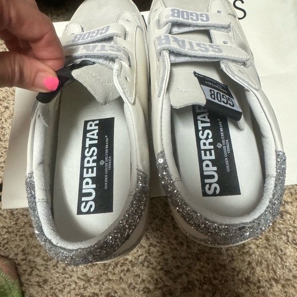 GG Old School style sneakers - Picture 3 of 8